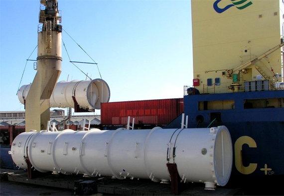 GASMOLTA OIL & OFFSHORE SERVICES FZ.LLC - Our business - Services